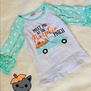 🎃4T FALL SHIRT🎃